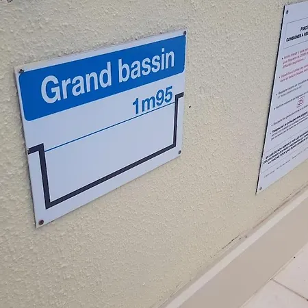 Au Cap ! Apartment *