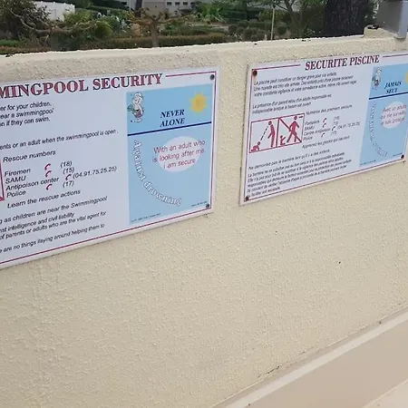 Apartment Au Cap ! *