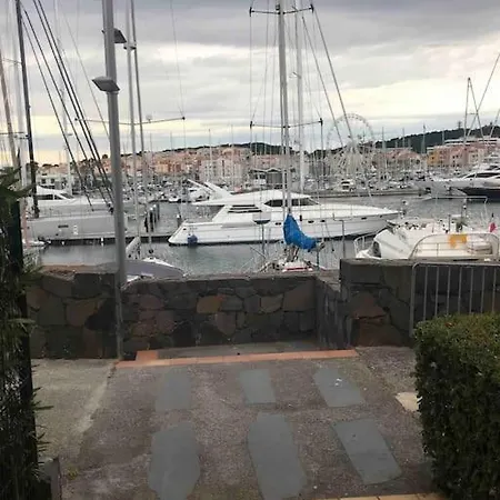 Au Cap ! דירה *