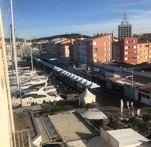 Apartmán Au Cap ! *