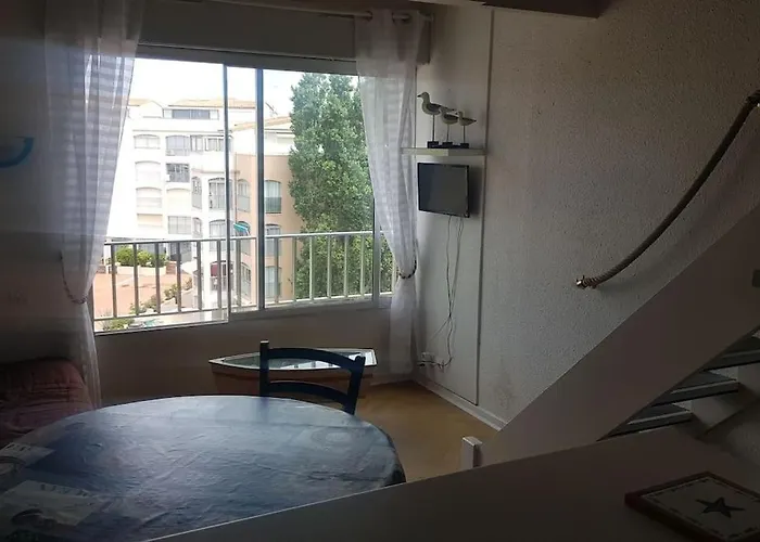 Apartmán Au Cap ! *