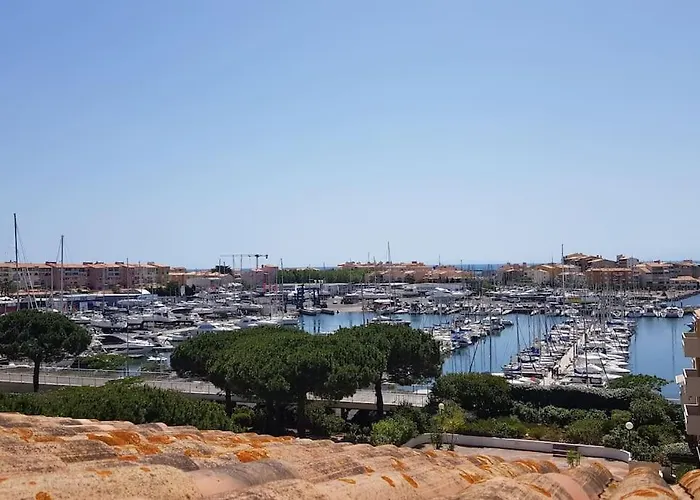 Apartmán Au Cap ! Agde