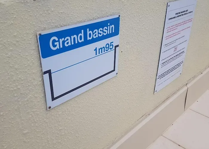 Au Cap ! Apartmán *