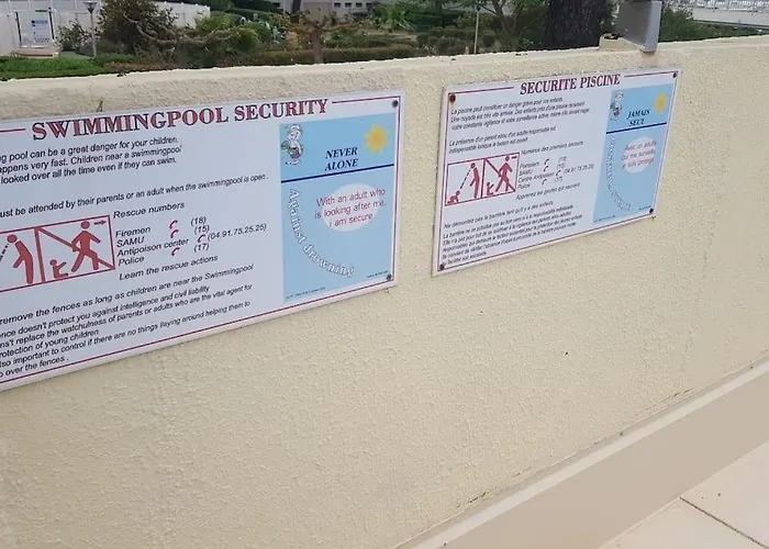 Apartmán Au Cap ! *