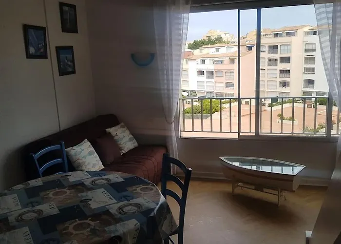 Apartmán Au Cap ! *