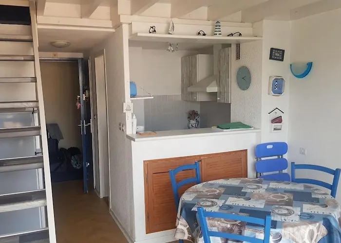 Au Cap ! Apartmán Agde