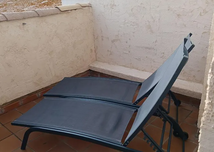 Au Cap ! Apartmán Agde