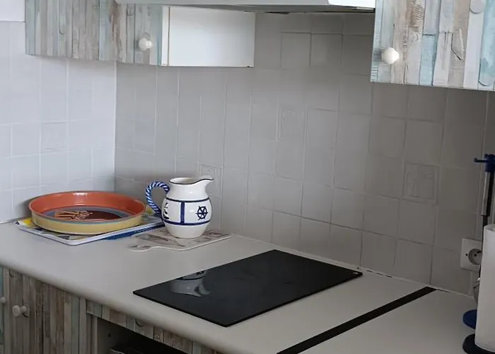 Au Cap ! Apartmán Agde